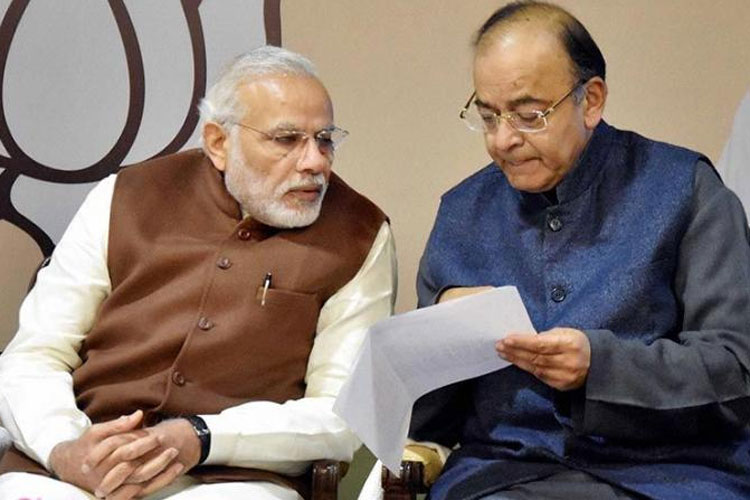 Arun Jaitley and Prime Minister Narendra Modi | PTI Arun Jaitley and Prime Minister Narendra Modi | PTI- India TV Hindi