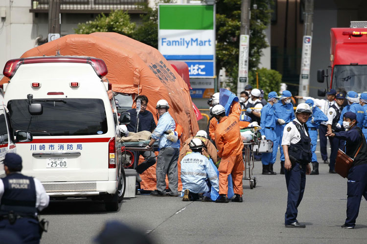 japan stabbing japan stabbing- India TV Hindi