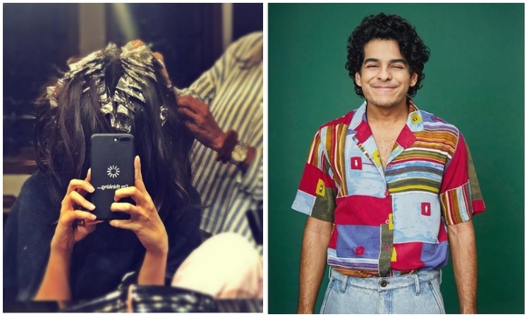 Deepika padukone and ishaan khattar Deepika padukone and ishaan khattar- India TV Hindi