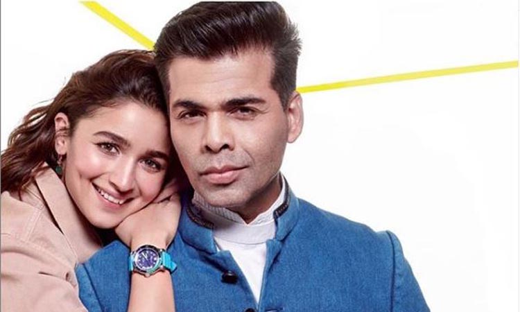 Alia Bhatt Sidharth Malhotra Arjun Kapoor and many more actors wish Karan Johar on his birthday Alia Bhatt Sidharth Malhotra Arjun Kapoor and many more actors wish Karan Johar on his birthday- India TV Hindi