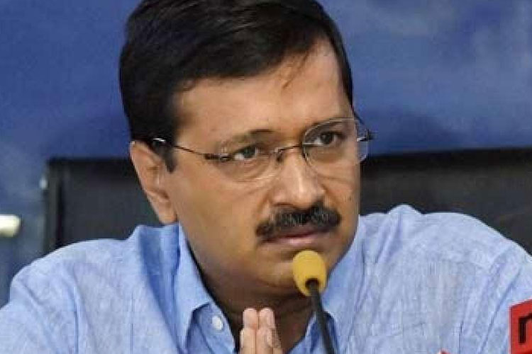 Arvind Kejriwal asks AAP workers to 'humbly accept' people's verdict | PTI File Arvind Kejriwal asks AAP workers to 'humbly accept' people's verdict | PTI File- India TV Hindi