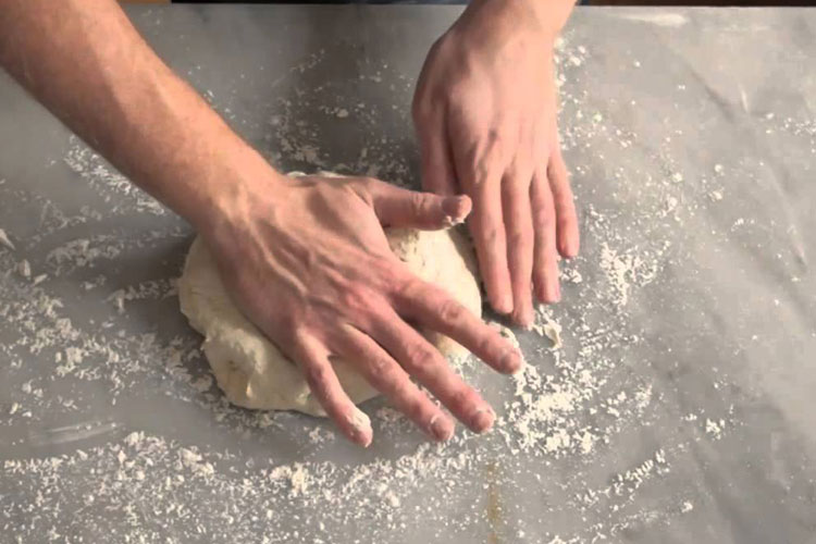 kneading dough kneading dough - India TV Hindi
