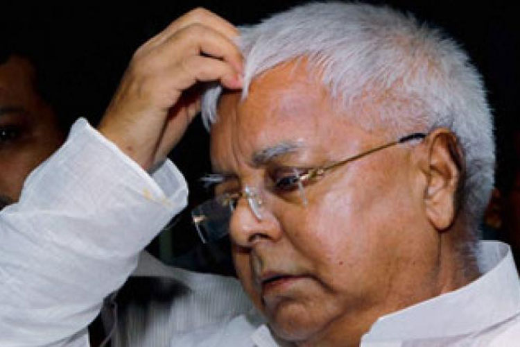 RJD Supremo Lalu Prasad Yadav | PTI File RJD Supremo Lalu Prasad Yadav | PTI File- India TV Hindi