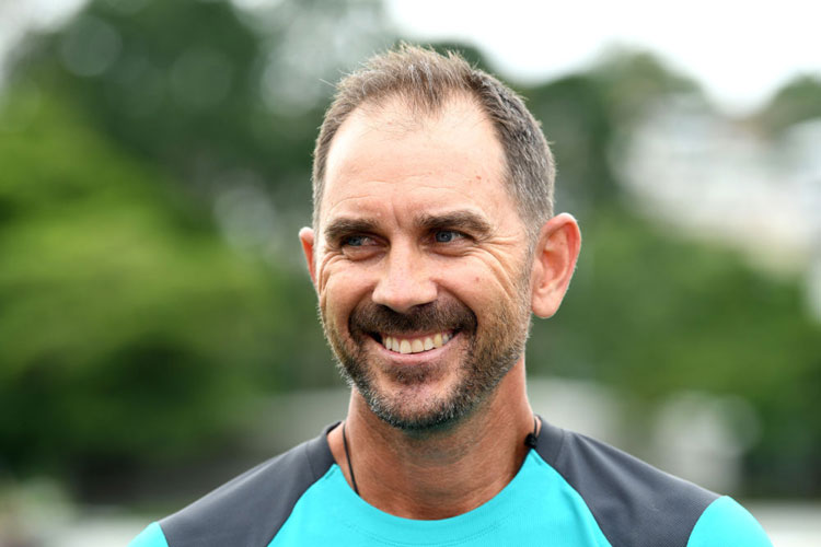Australian coach Justin Langer compares Steven Smith to Sachin Tendulkar Australian coach Justin Langer compares Steven Smith to Sachin Tendulkar- India TV Hindi