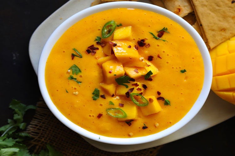 Spicy Mango Dip Spicy Mango Dip- India TV Hindi