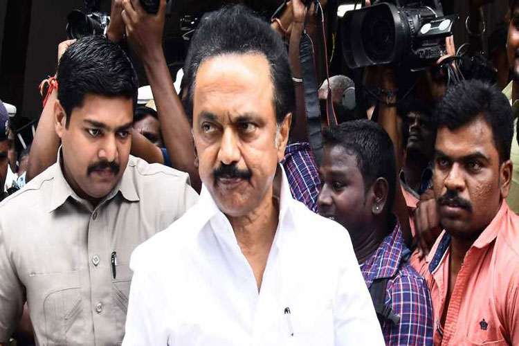 India is not Hindi speaking states alone: MK Stalin India is not Hindi speaking states alone: MK Stalin- India TV Hindi