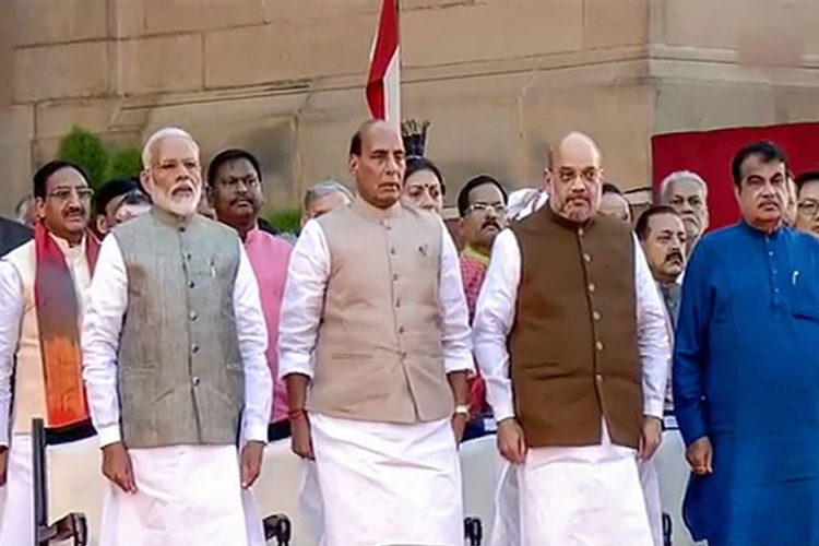 प्रधानमंत्री नरेन्द्र मोदी ने अपने पास रखे ये अहम मंत्रालय प्रधानमंत्री नरेन्द्र मोदी ने अपने पास रखे ये अहम मंत्रालय- India TV Hindi