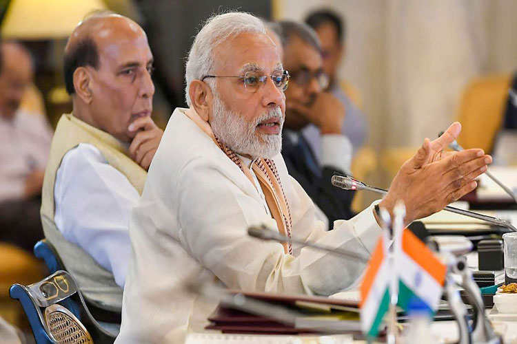Zero tolerance for terrorism to be focus of new Modi govt Zero tolerance for terrorism to be focus of new Modi govt - India TV Hindi