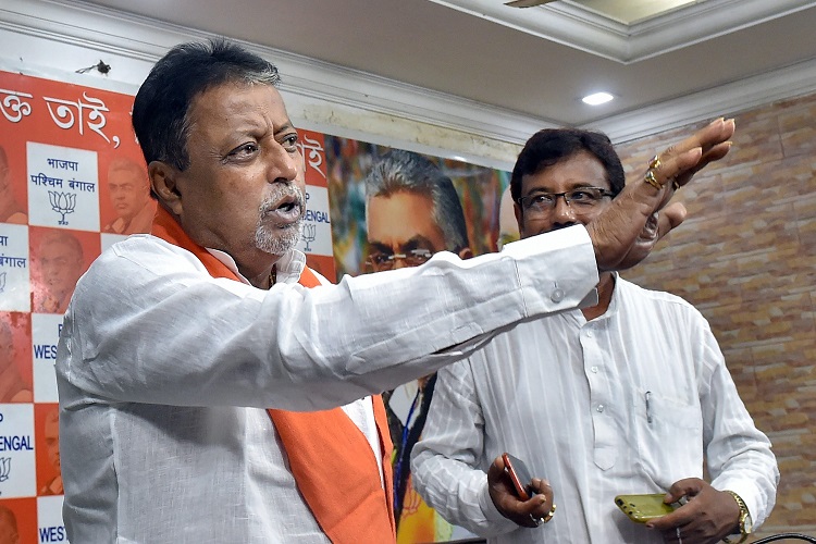 mukul roy mukul roy- India TV Hindi