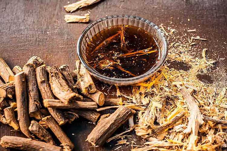 Mulethi tea Mulethi tea- India TV Hindi