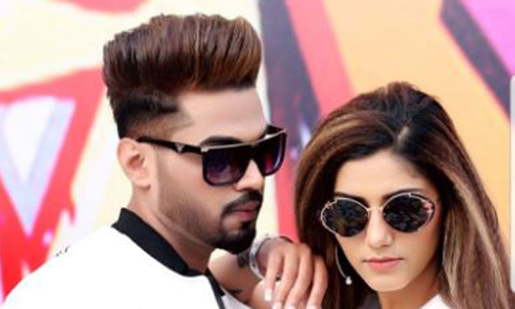 Sapna Choudhary and Wasim Sheikh's new song Nachke Dikha Sapna Choudhary and Wasim Sheikh's new song Nachke Dikha - India TV Hindi