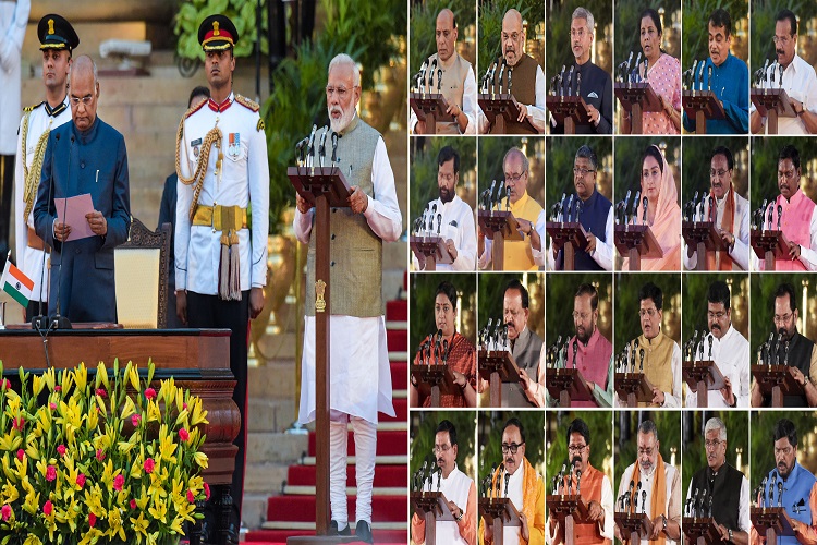 namo cabinet namo cabinet- India TV Hindi