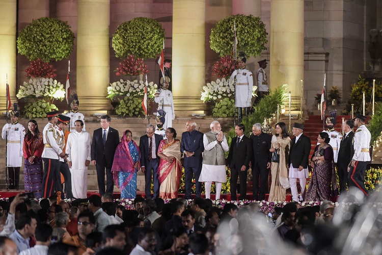 modi oath modi oath- India TV Hindi