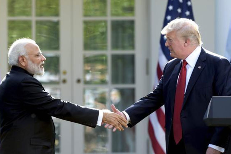 United States will work closely with 'great ally' India, says Trump administration | AP File United States will work closely with 'great ally' India, says Trump administration | AP File- India TV Hindi