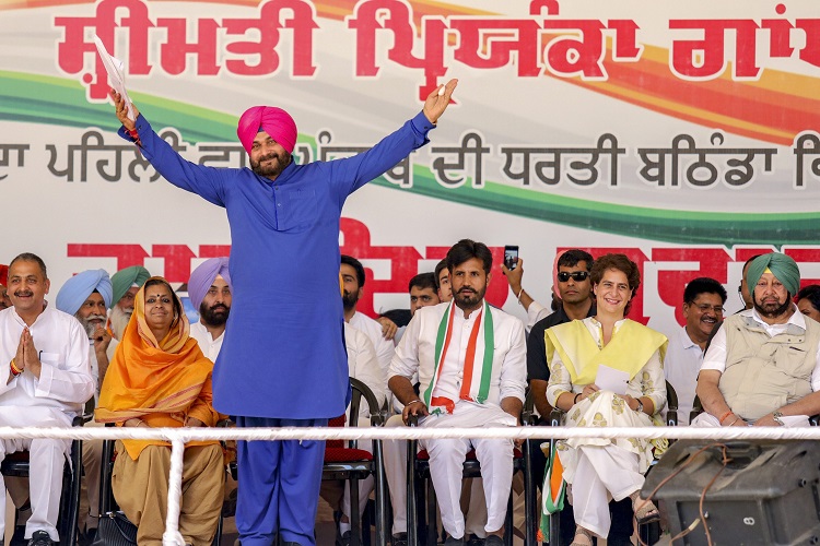 navjot singh navjot singh- India TV Hindi