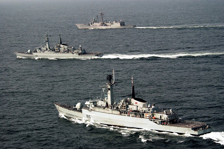 India and France hold biggest naval exercises with one eye on China India and France hold biggest naval exercises with one eye on China- India TV Hindi
