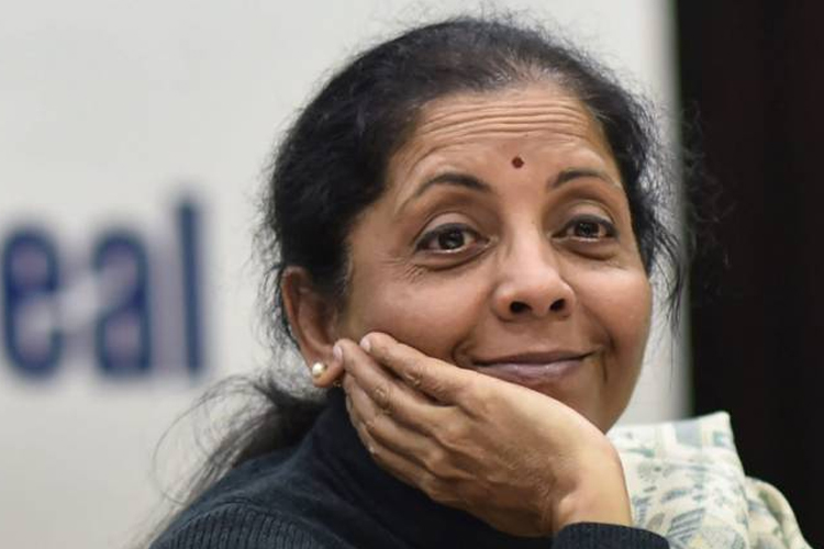 Nirmala Sitaraman Nirmala Sitaraman- India TV Hindi