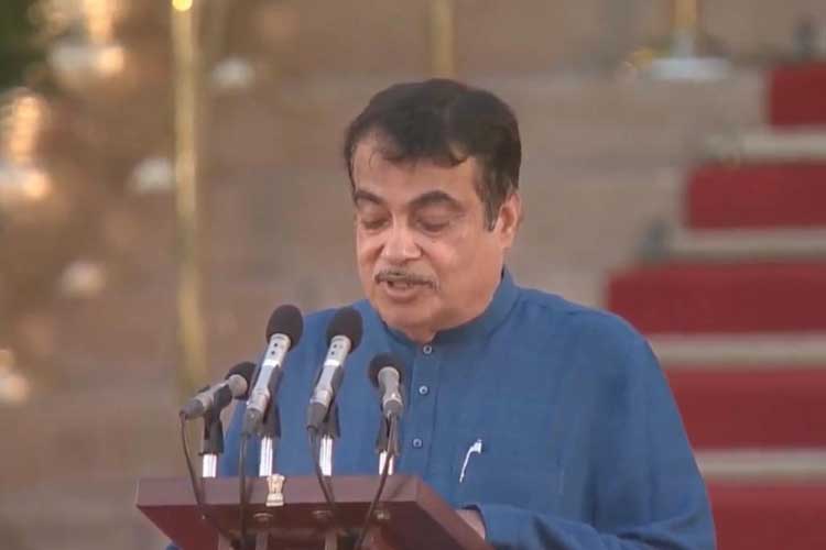 Nitin Gadkari Nitin Gadkari- India TV Hindi