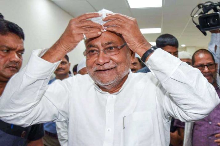 Nitish Kumar Nitish Kumar- India TV Hindi