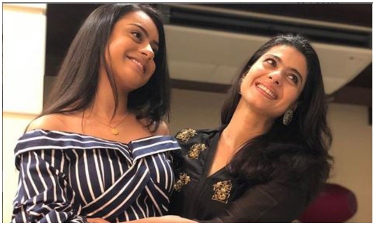 Nysa devgn and kajol Nysa devgn and kajol- India TV Hindi