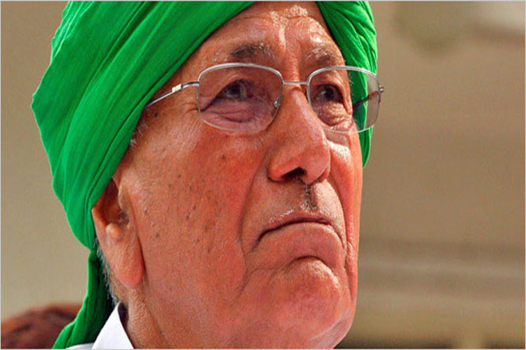 ED attaches immovable property worth Rs 1.94 Crore of Om Prakash Chautala ED attaches immovable property worth Rs 1.94 Crore of Om Prakash Chautala- India TV Hindi