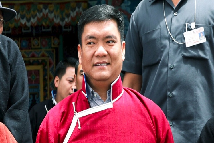 pema khandu pema khandu- India TV Hindi