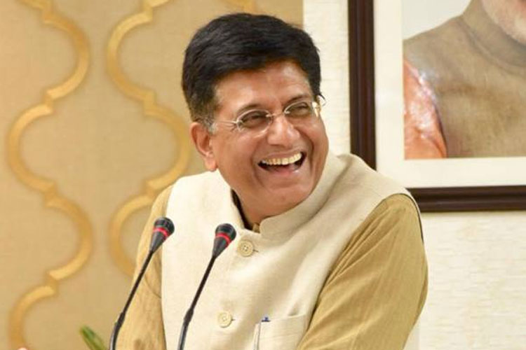 Piyush Goyal Railways Minister | Facebook Piyush Goyal Railways Minister | Facebook- India TV Hindi
