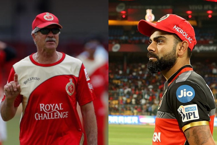 Ray Jennings troll Royal Challengers Bangalore for its performance in ipl 2019 Ray Jennings troll Royal Challengers Bangalore for its performance in ipl 2019- India TV Hindi