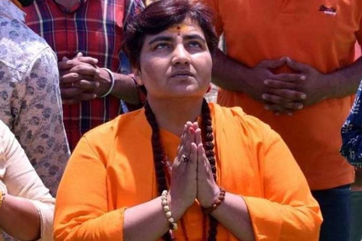 pragya thakur pragya thakur- India TV Hindi