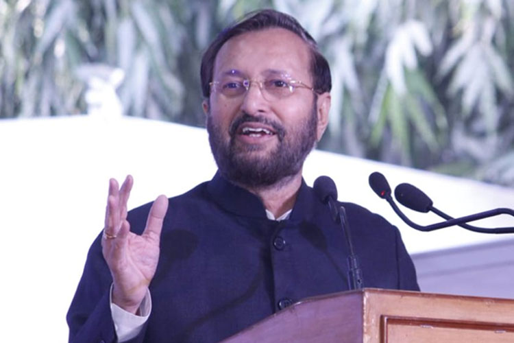 Prakash Javadekar | Facebook Prakash Javadekar | Facebook- India TV Hindi