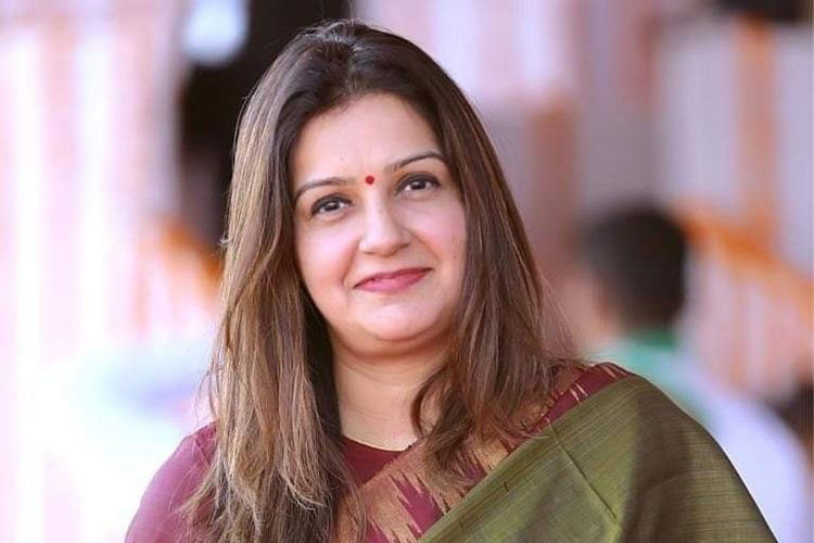 Priyanka Chaturvedi Priyanka Chaturvedi- India TV Hindi