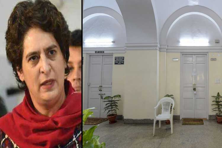 Priyanka Gandhi Priyanka Gandhi- India TV Hindi