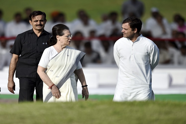 Rahul Gandhi and Sonia Gandhi Rahul Gandhi and Sonia Gandhi- India TV Hindi
