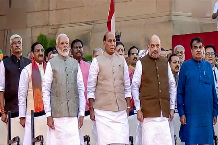 List of ministers in the new Union Cabinet List of ministers in the new Union Cabinet- India TV Hindi