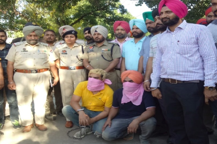 punjab police punjab police- India TV Hindi