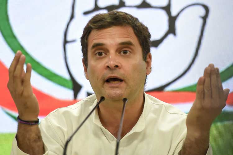 Rahul Gandhi Rahul Gandhi- India TV Hindi