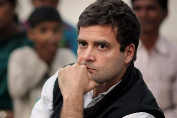 Congress President Rahul Gandhi | PTI File Photo Congress President Rahul Gandhi | PTI File Photo- India TV Hindi