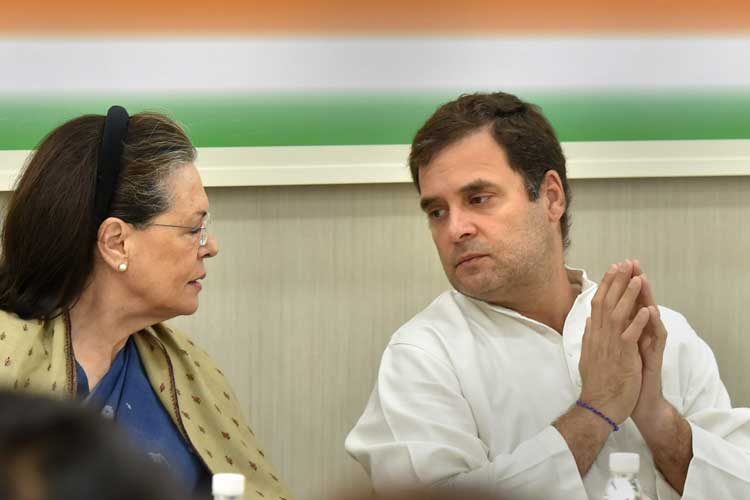 sonia gandhi and rahul gandhi sonia gandhi and rahul gandhi- India TV Hindi