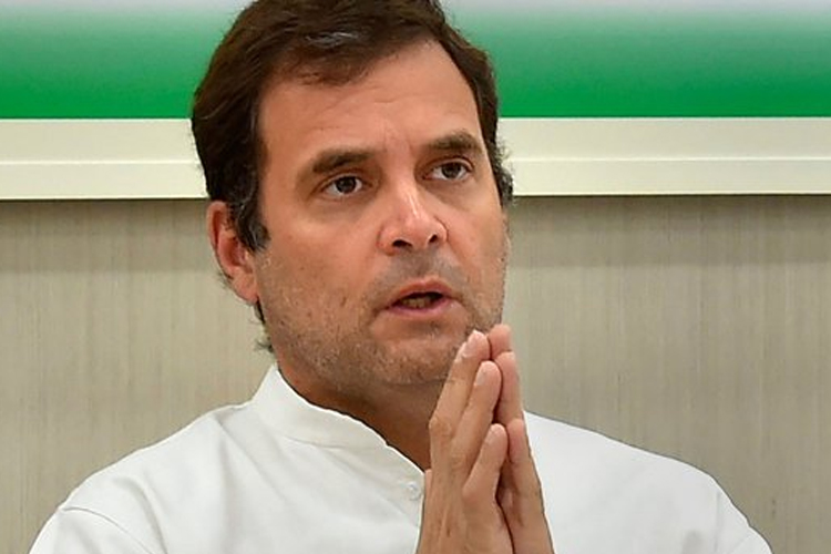 इस्तीफा देने पर अड़े राहुल गांधी, कांग्रेस कार्यसमिति की बैठक में नए अध्यक्ष पर फैसला संभव: सूत्र इस्तीफा देने पर अड़े राहुल गांधी, कांग्रेस कार्यसमिति की बैठक में नए अध्यक्ष पर फैसला संभव: सूत्र- India TV Hindi