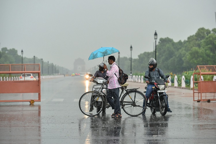 DELHI RAIN DELHI RAIN- India TV Hindi