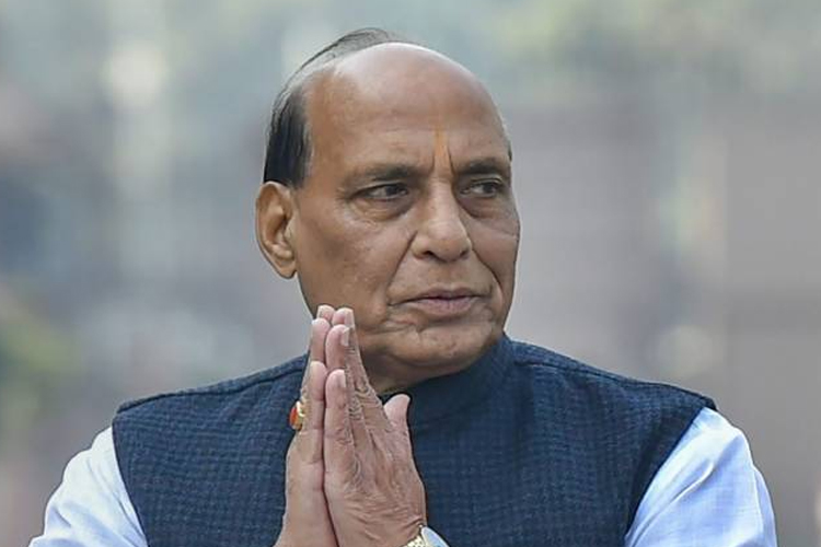 मोदी सरकार के विभागों का हुआ ऐलान, राजनाथ सिंह को मिला रक्षा मंत्रालय मोदी सरकार के विभागों का हुआ ऐलान, राजनाथ सिंह को मिला रक्षा मंत्रालय- India TV Hindi