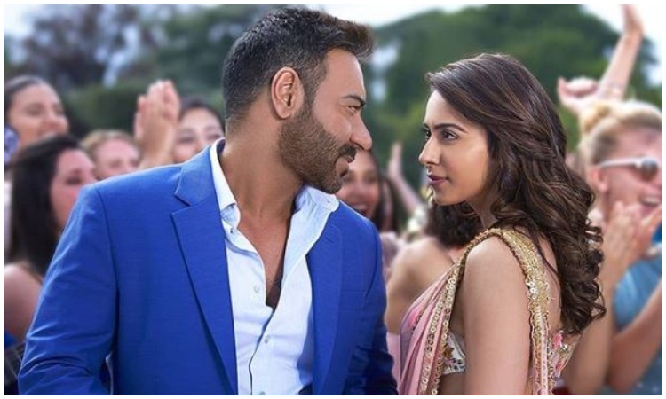 Box office collection of de de pyaar de Box office collection of de de pyaar de- India TV Hindi