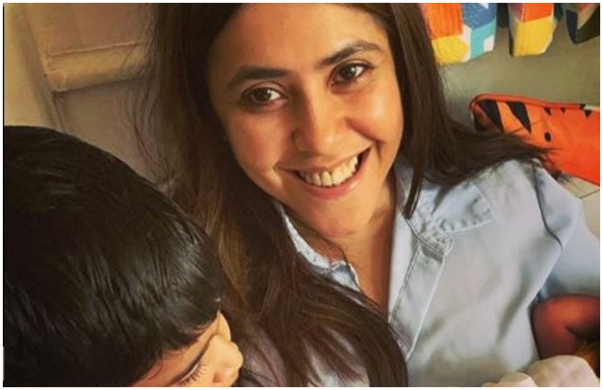 Ekta kapoor Ekta kapoor- India TV Hindi