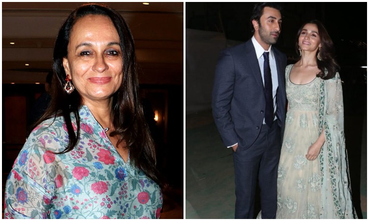 soni razdan reaction on ranbir kapoor and alia bhatt wedding rumours soni razdan reaction on ranbir kapoor and alia bhatt wedding rumours- India TV Hindi
