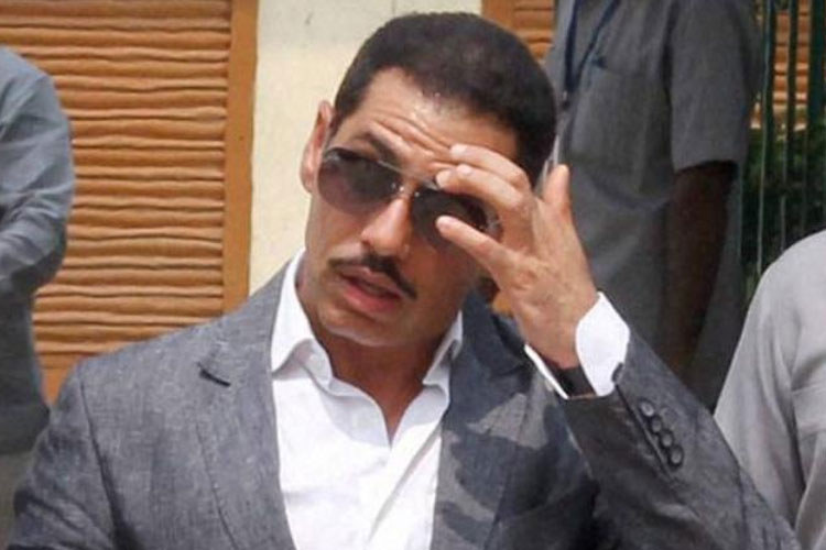 ED approaches Delhi High Court seeking bail cancellation of Robert Vadra in a money laundering case ED approaches Delhi High Court seeking bail cancellation of Robert Vadra in a money laundering case - India TV Hindi