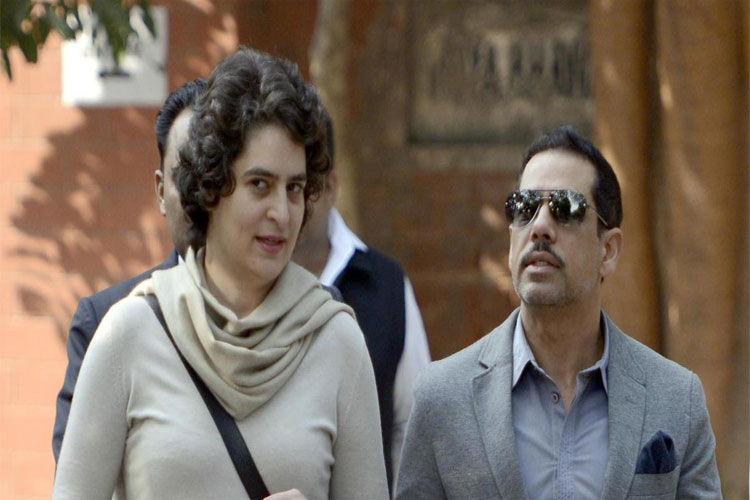 Delhi High Court issues notice to Robert Vadra Delhi High Court issues notice to Robert Vadra- India TV Hindi
