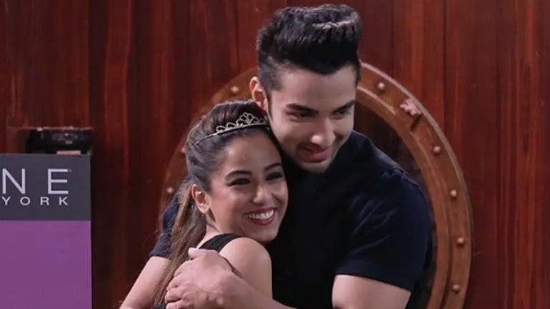 Rohit Suchanti, Srishty Rode Rohit Suchanti, Srishty Rode- India TV Hindi