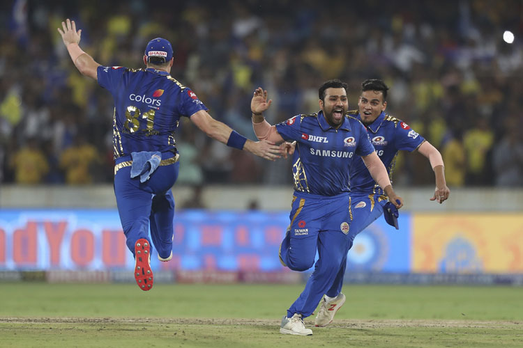 IPL 2019: Twtter Reaction on Mumbai Indians Record 4th IPL Win IPL 2019: Twtter Reaction on Mumbai Indians Record 4th IPL Win- India TV Hindi