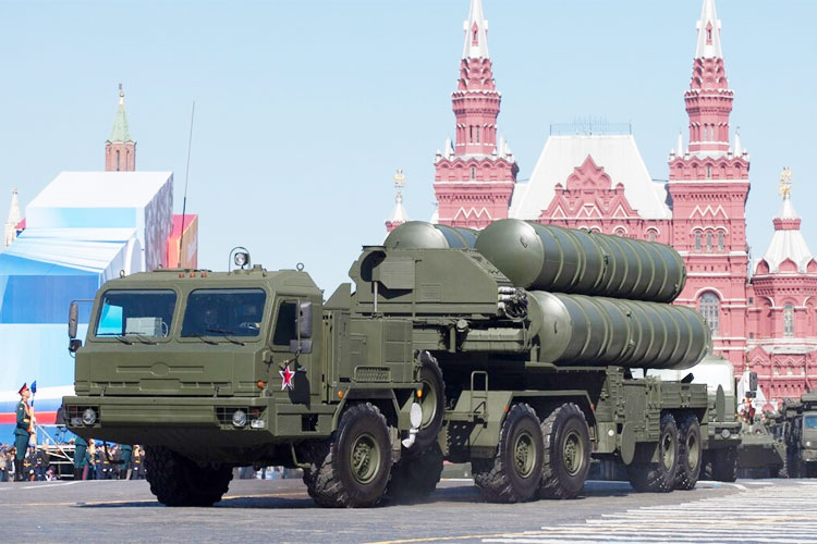 India's buying of S-400 from Russia will have serious implications on defence ties, says US | AP Fil India's buying of S-400 from Russia will have serious implications on defence ties, says US | AP Fil- India TV Hindi