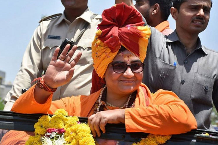 Malegaon blast case: BJP leader Pragya Thakur exempted from court appearance | PTI Malegaon blast case: BJP leader Pragya Thakur exempted from court appearance | PTI- India TV Hindi